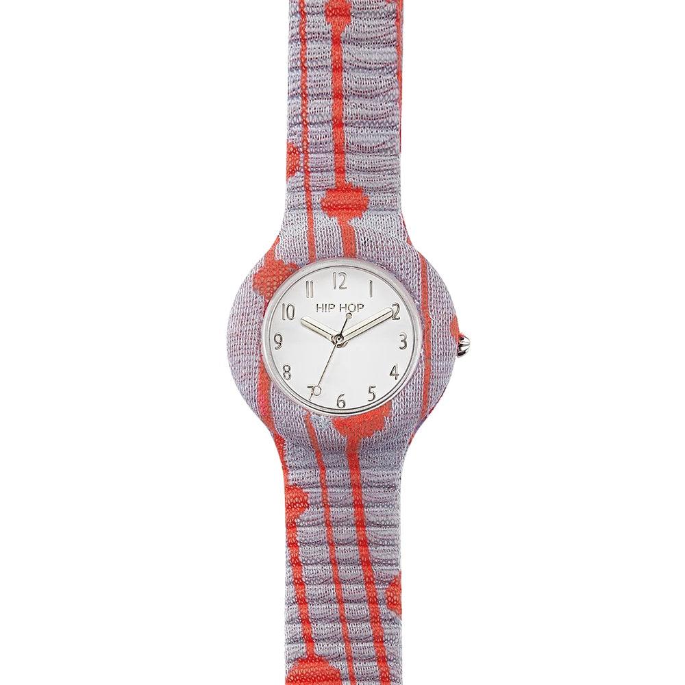 Relógio Hip Hop ORANGE BALLS Coleção La Methode 32mm HWU1181 - Capodagli 1937