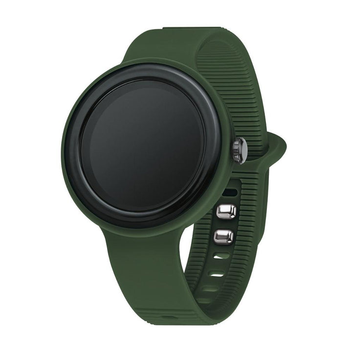 Relógio smartwatch Hip Hop Hero.Next Jungle Verde 41mm HWU1198 - Capodagli 1937