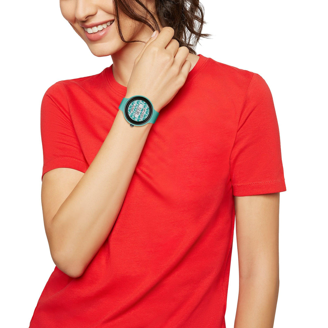 Reloj inteligente Hip Hop Soundwave de 41 mm HWU1194 - Capodagli 1937