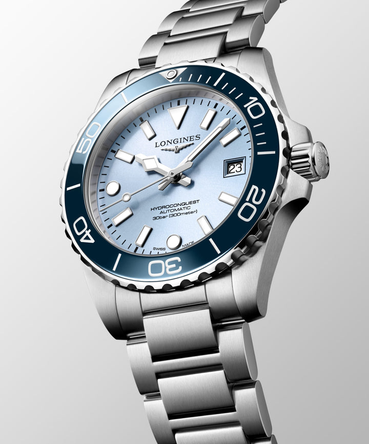 LONGINES – HYDROCONQUEST EXCLUSIVE EDITION – L3.779.4.98.6