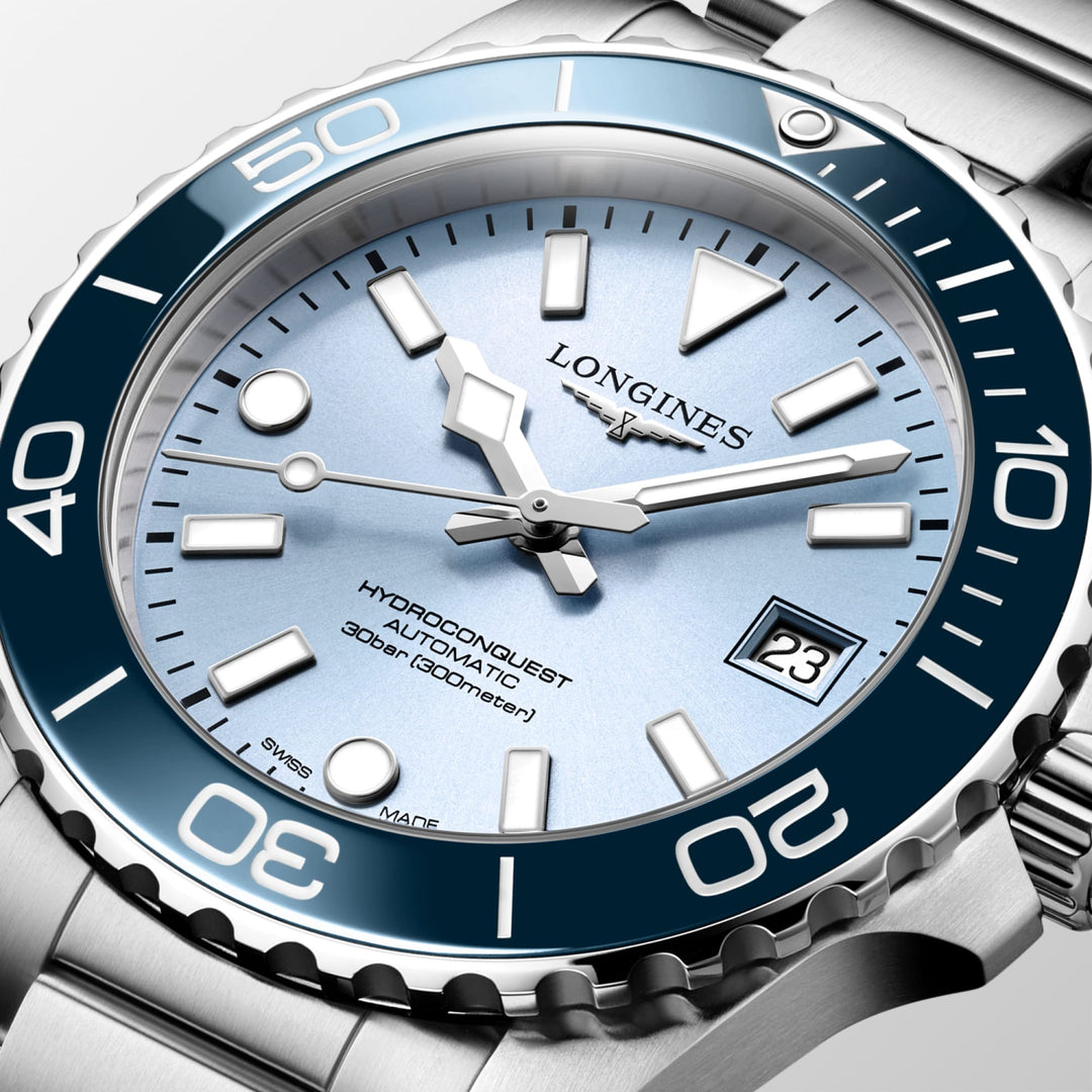 LONGINES – HYDROCONQUEST EXCLUSIVE EDITION – L3.779.4.98.6