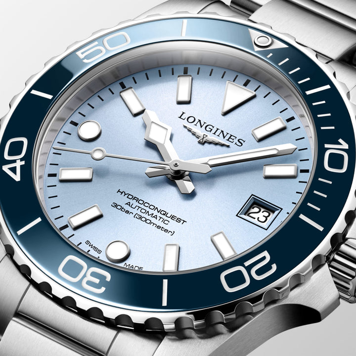 LONGINES – HYDROCONQUEST EXCLUSIVE EDITION – L3.779.4.98.6