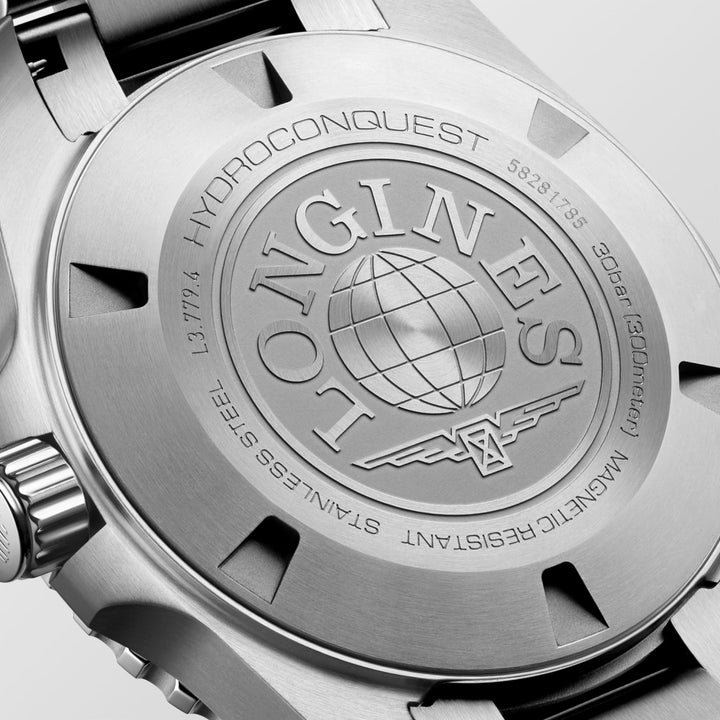 LONGINES – HYDROCONQUEST EXCLUSIVE EDITION – L3.779.4.98.6