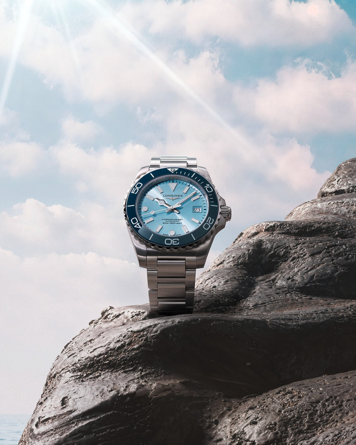 LONGINES – EDYCJA EKSKLUZYWNA HYDROCONQUEST – L3.788.4.98.6
