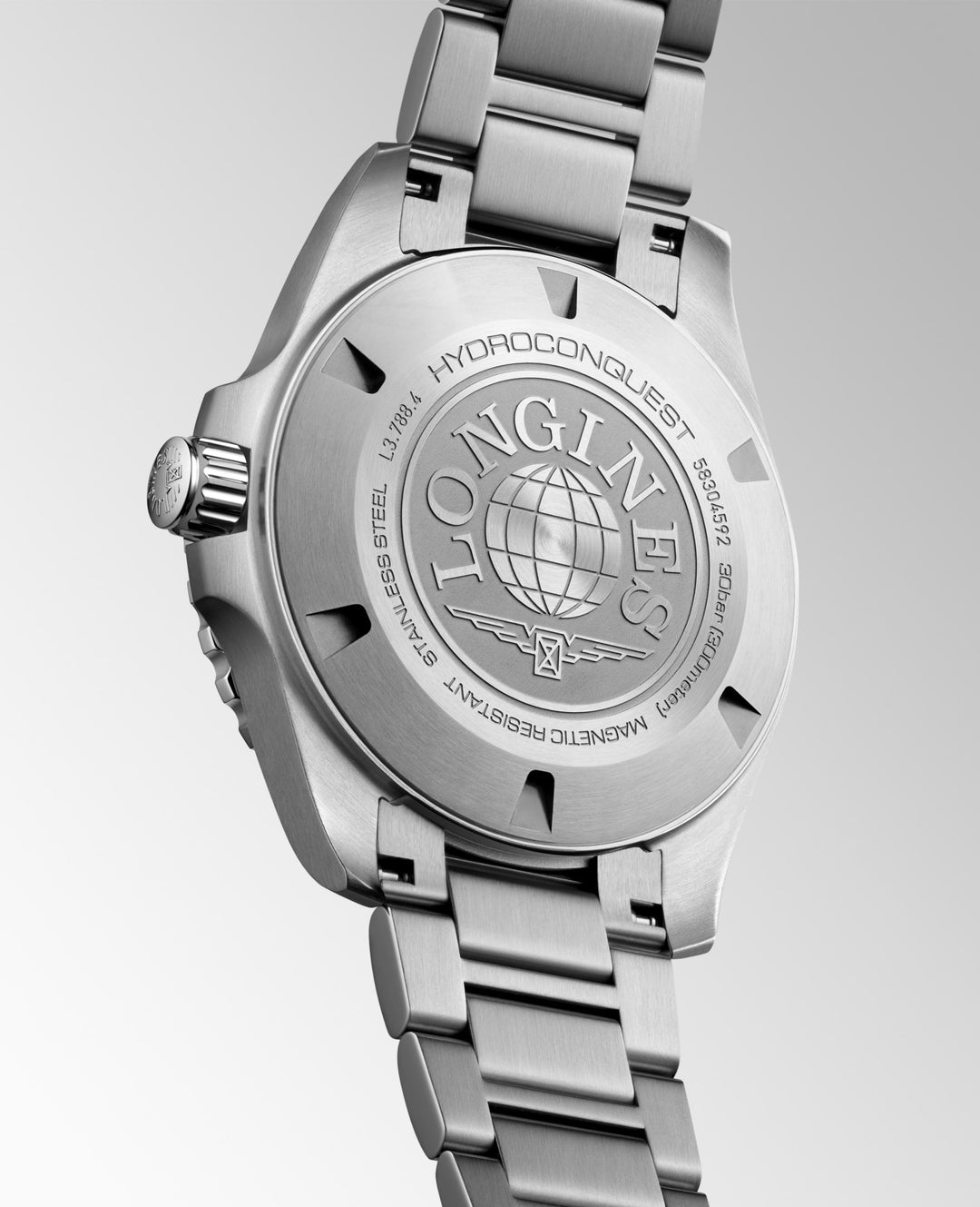 LONGINES – EDYCJA EKSKLUZYWNA HYDROCONQUEST – L3.788.4.98.6