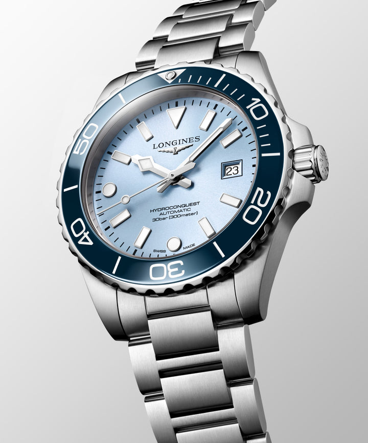 LONGINES – EDYCJA EKSKLUZYWNA HYDROCONQUEST – L3.788.4.98.6