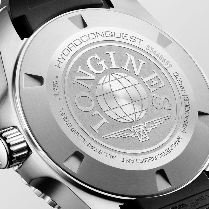 LONGINES – HYDROCONQUEST GMT – L3.790.4.56.9