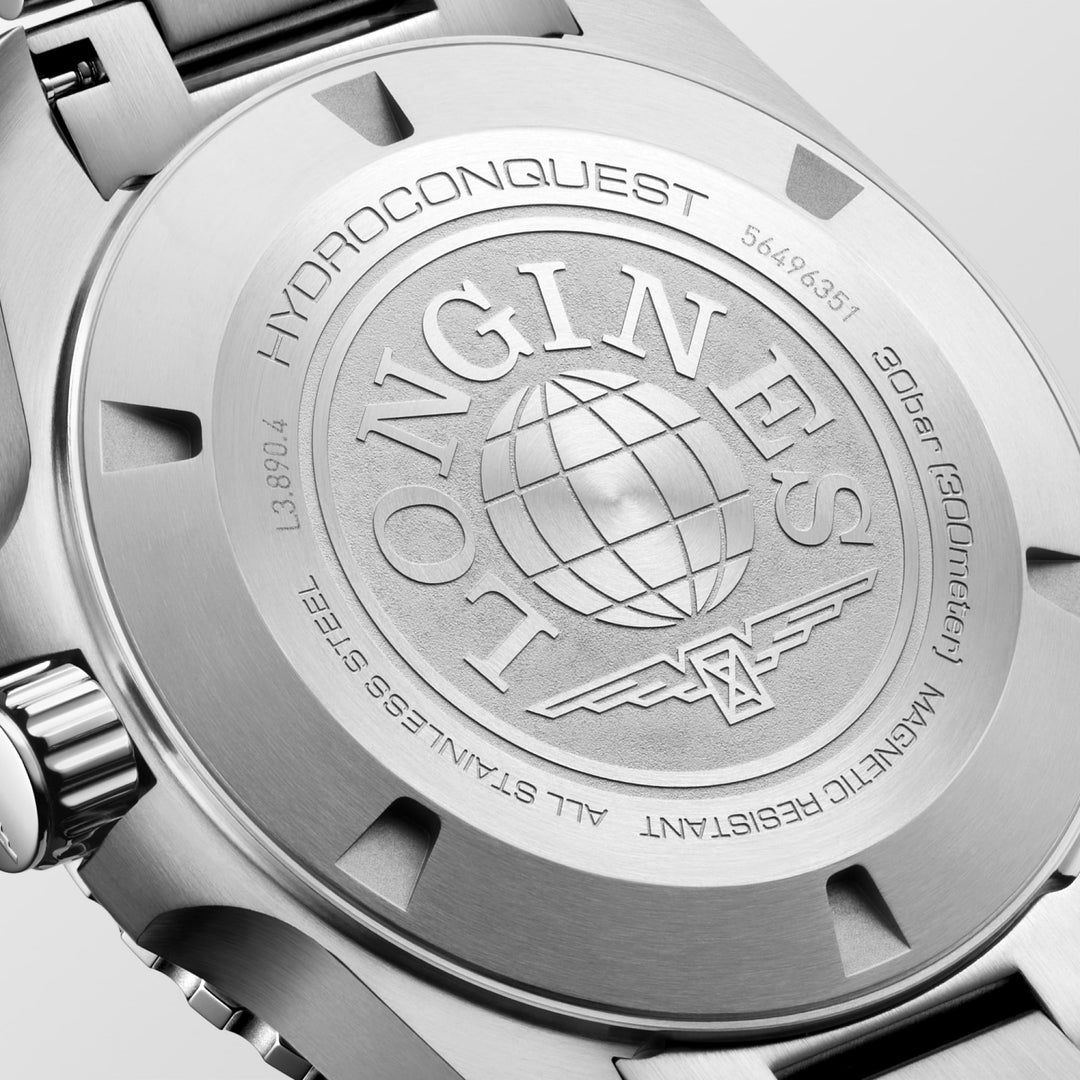 LONGINES – HYDROCONQUEST GMT – L3.890.4.06.6
