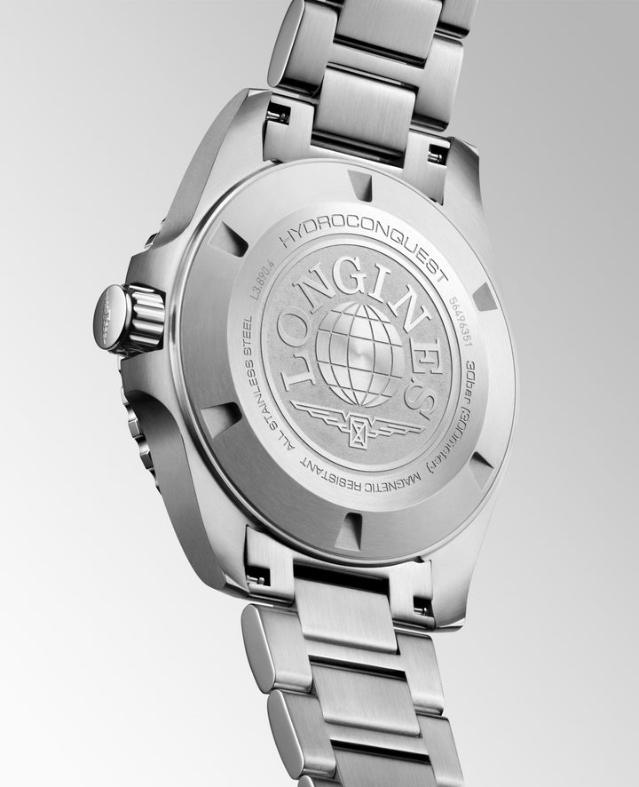LONGINES – HYDROCONQUÊTE GMT – L3.890.4.96.6