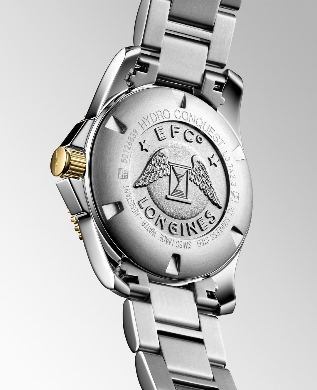 LONGINES – HYDROCONQUEST – L3.742.3.96.7