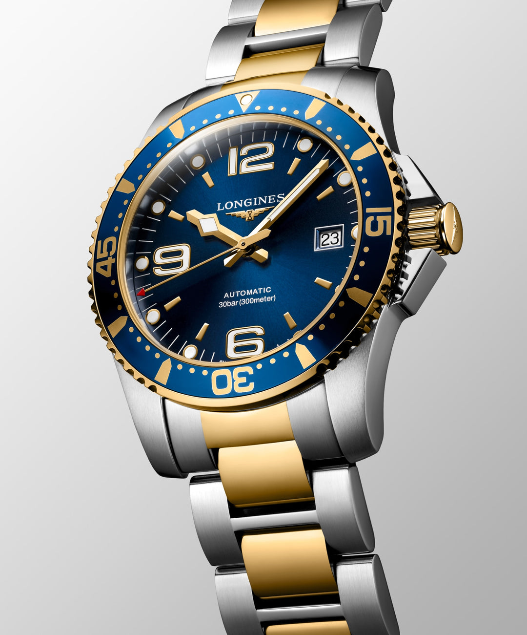 LONGINES – HYDROCONQUEST – L3.742.3.96.7