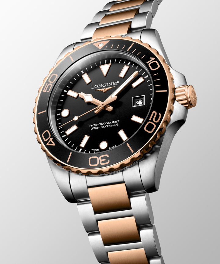 LONGINES – HYDROCONQUEST – L3.769.3.58.7