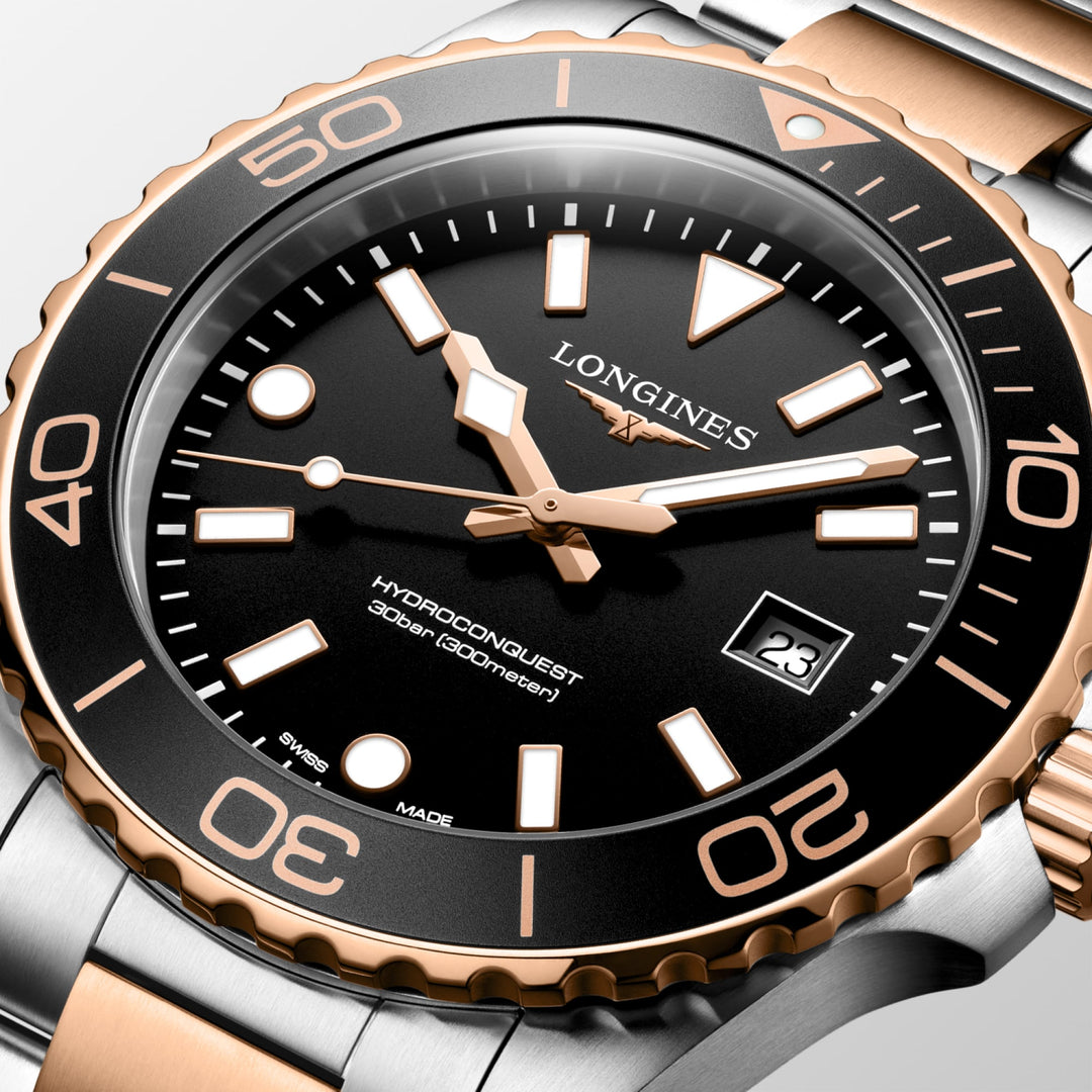 LONGINES – HYDROCONQUEST – L3.769.3.58.7