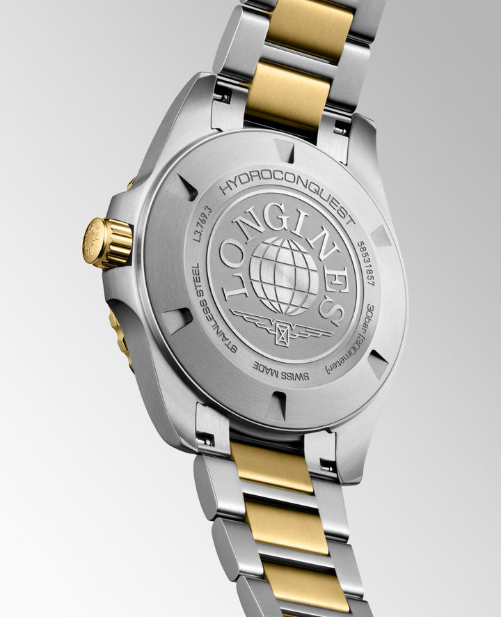 LONGINES - HYDROCONQUEST - L3.769.3.96.7