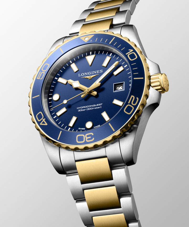 LONGINES - HYDROCONQUEST - L3.769.3.96.7