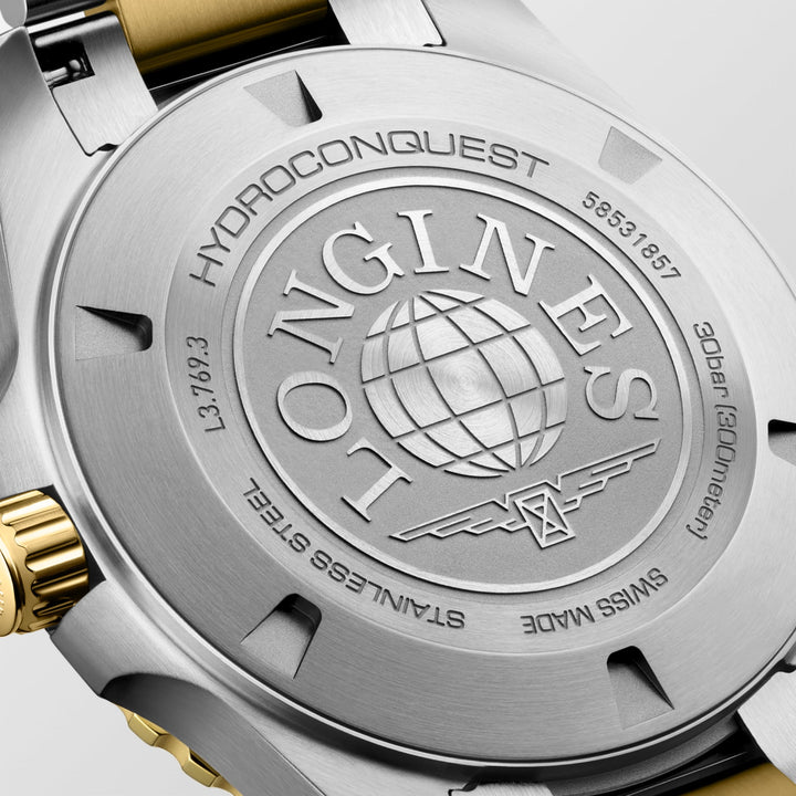 LONGINES - HYDROCONQUEST - L3.769.3.96.7