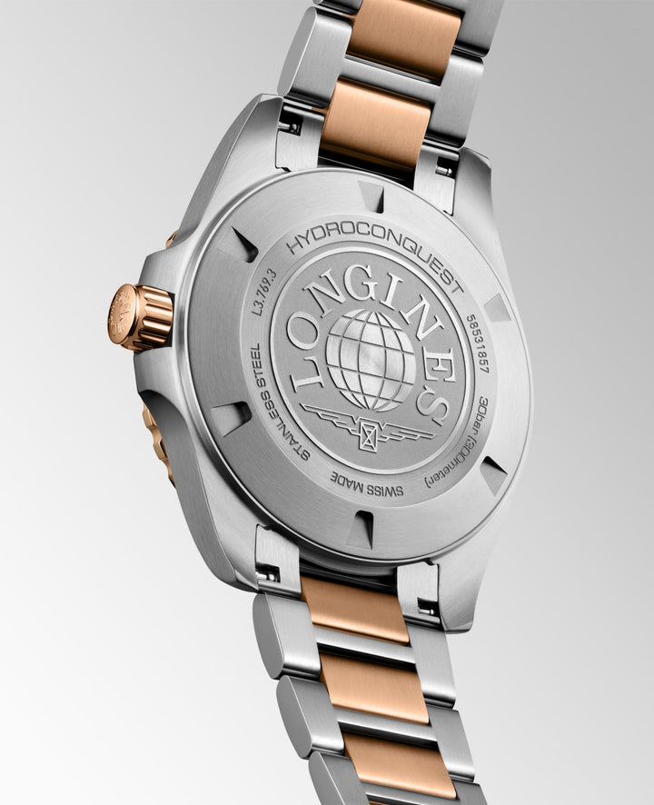 LONGINES – HYDROCONQUEST – L3.769.3.98.7