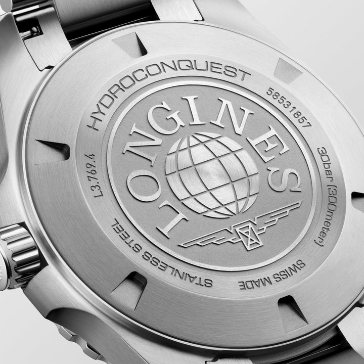 LONGINES – HYDROCONQUEST – L3.769.4.96.6