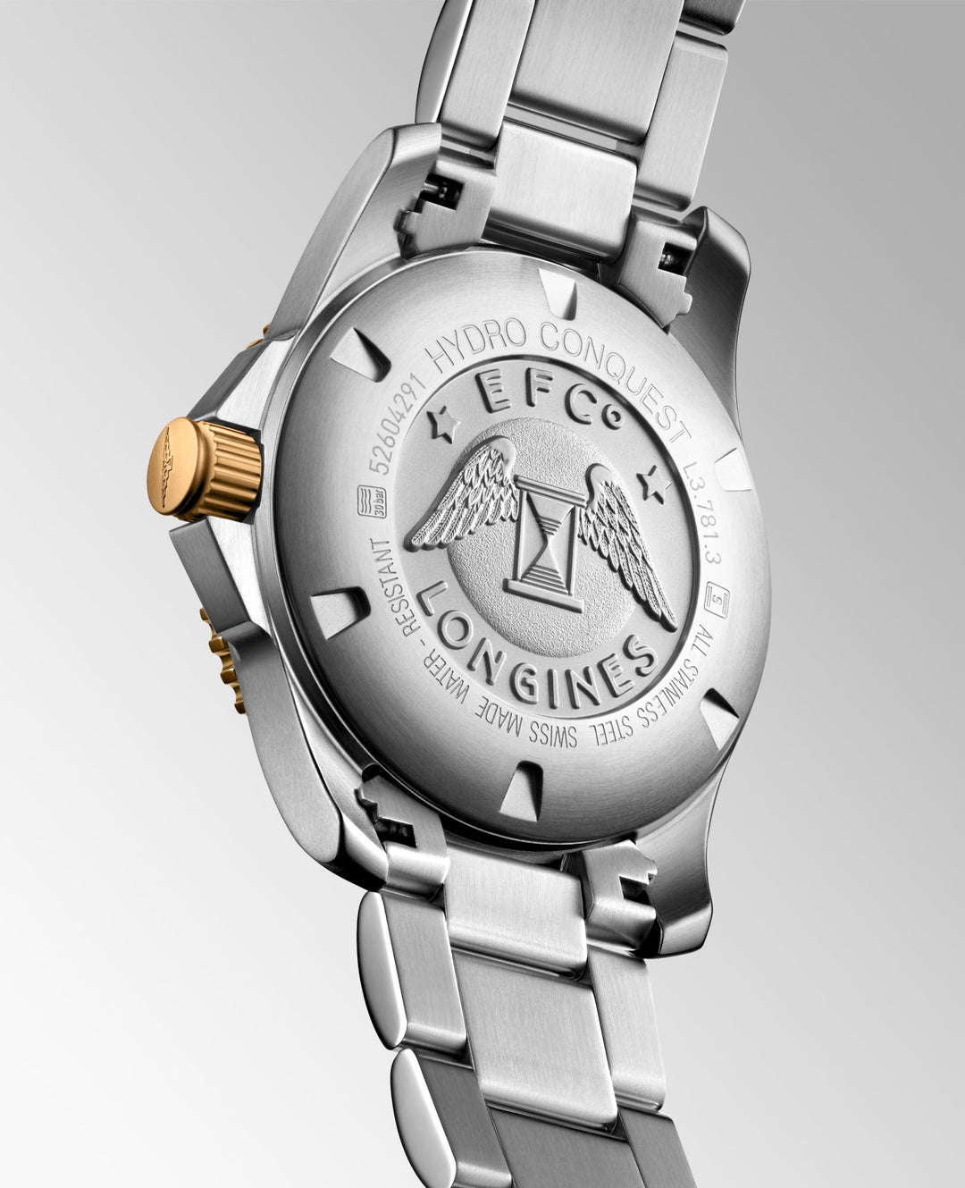 LONGINES – HYDROCONQUEST – L3.781.3.56.7