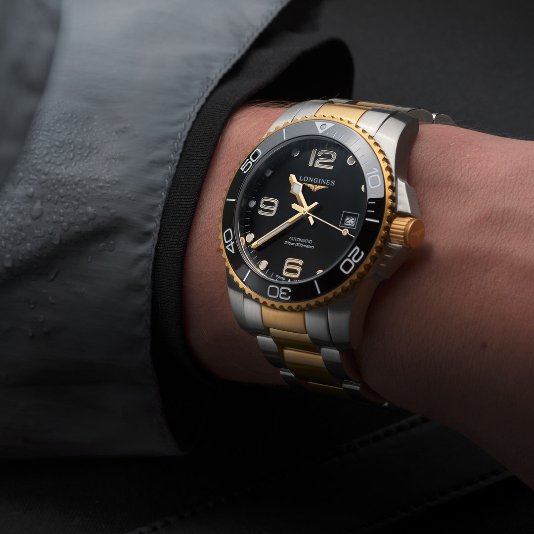 LONGINES – HYDROCONQUEST – L3.781.3.56.7