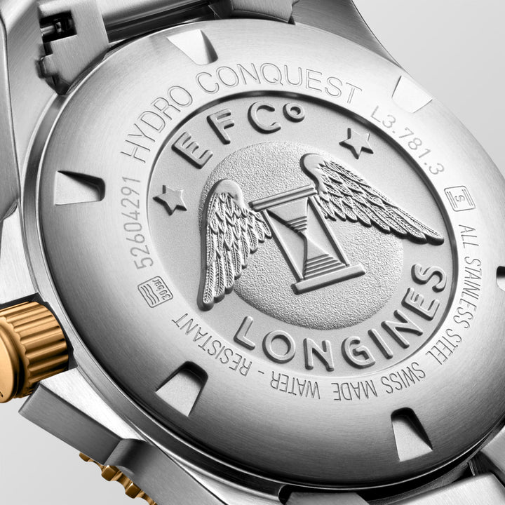 LONGINES – HYDROCONQUEST – L3.781.3.56.7