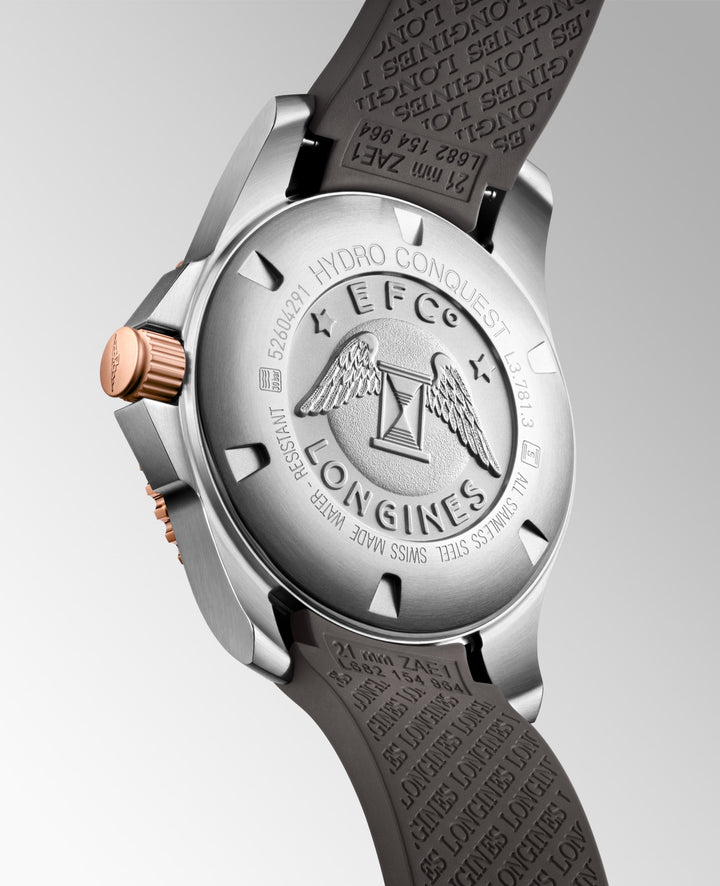 LONGINES – HYDROCONQUEST – L3.781.3.78.9