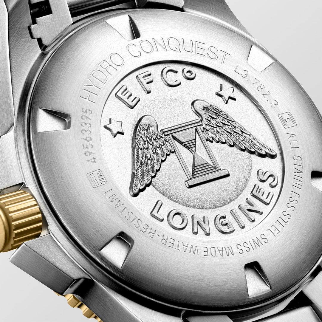 LONGINES – HYDROCONQUEST – L3.782.3.56.7