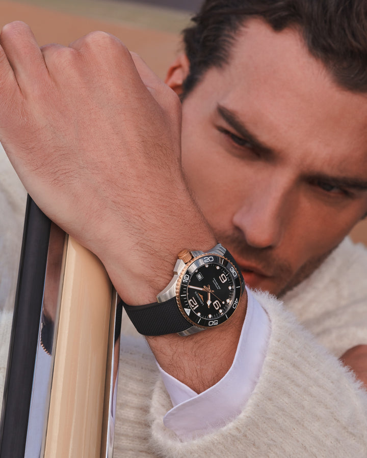 LONGINES - HYDROCONQUEST - L3.782.3.58.9