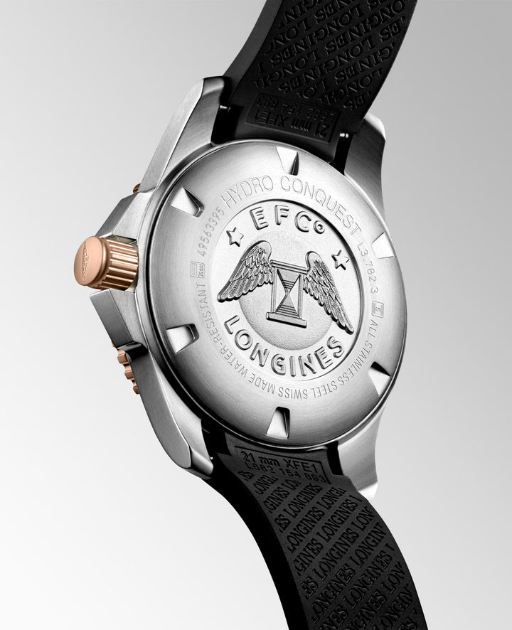 LONGINES - HYDROCONQUEST - L3.782.3.58.9