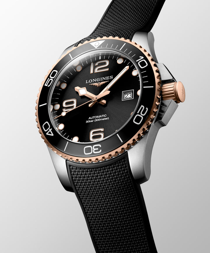 LONGINES - HYDROCONQUEST - L3.782.3.58.9