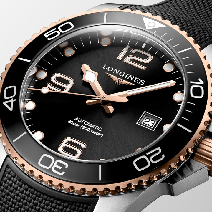 LONGINES - HYDROCONQUEST - L3.782.3.58.9