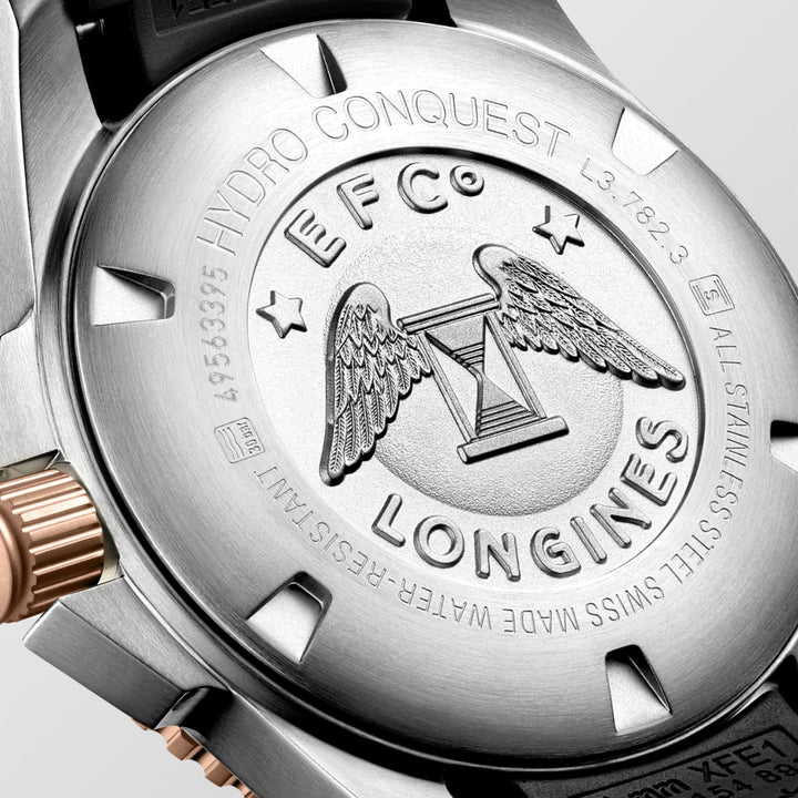 LONGINES - HYDROCONQUEST - L3.782.3.58.9
