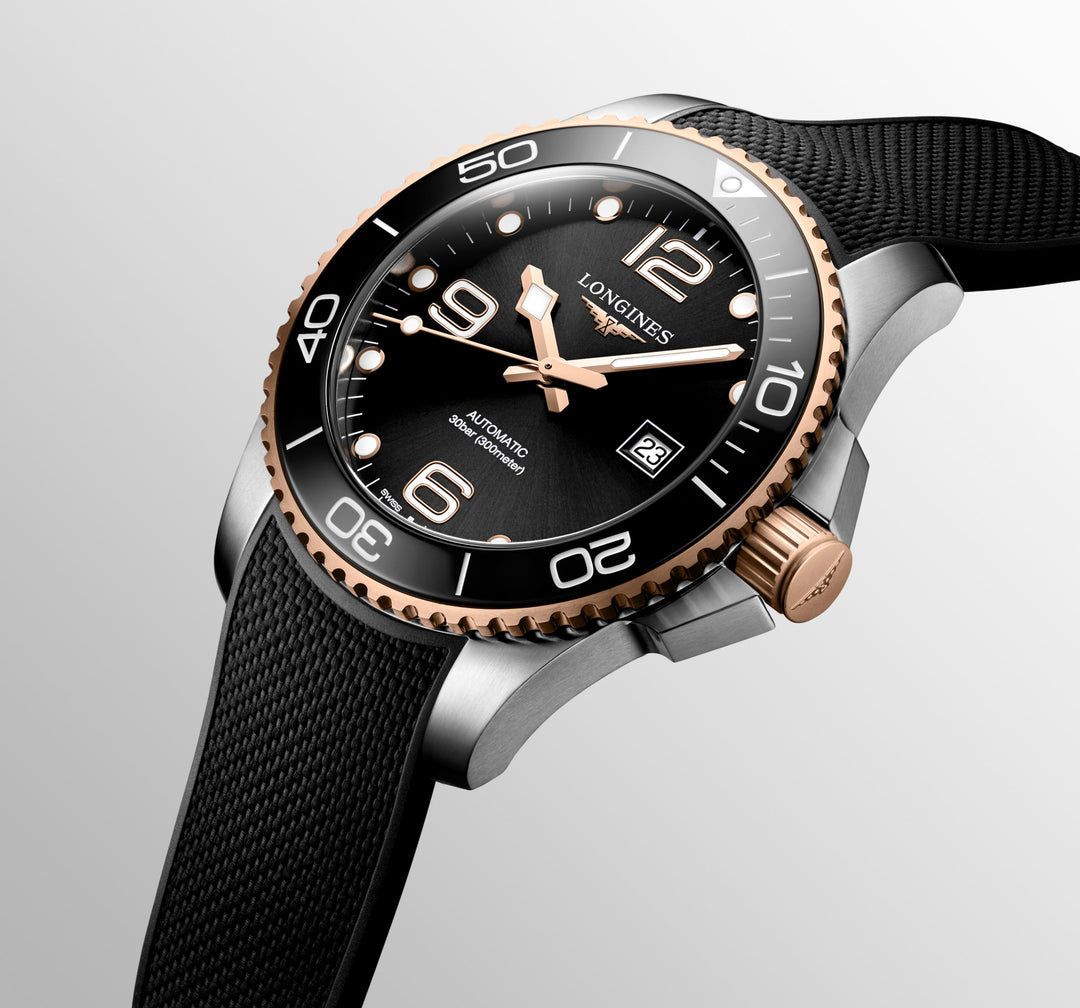 LONGINES - HYDROCONQUEST - L3.782.3.58.9