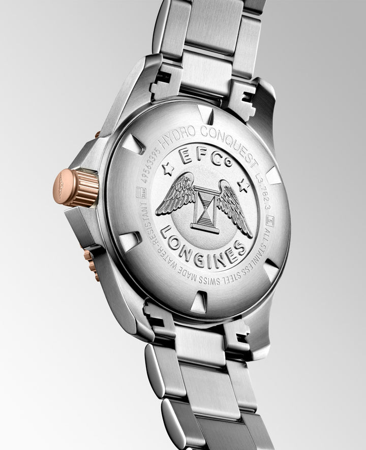 LONGINES – HYDROCONQUEST – L3.782.3.78.7