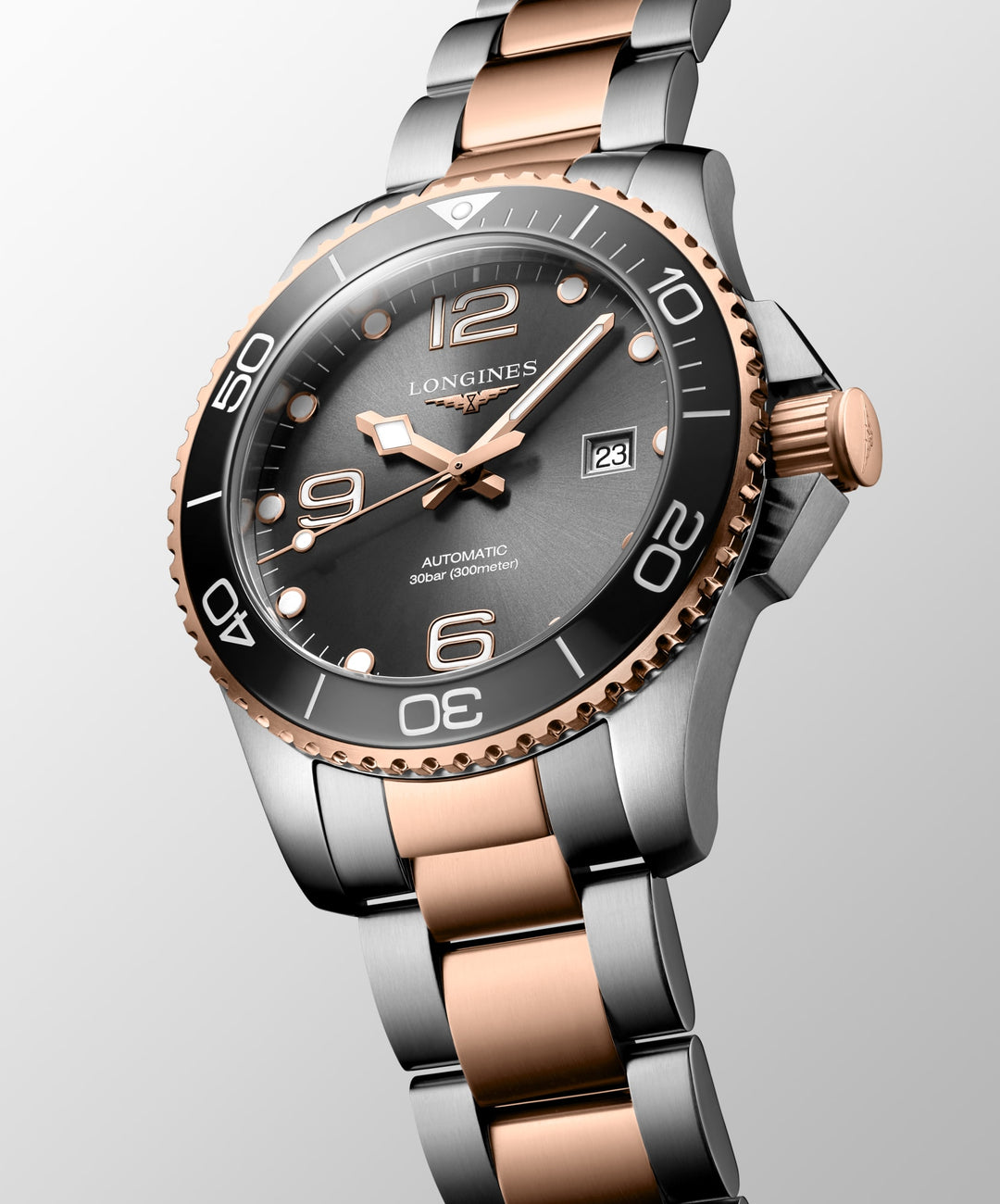 LONGINES – HYDROCONQUEST – L3.782.3.78.7