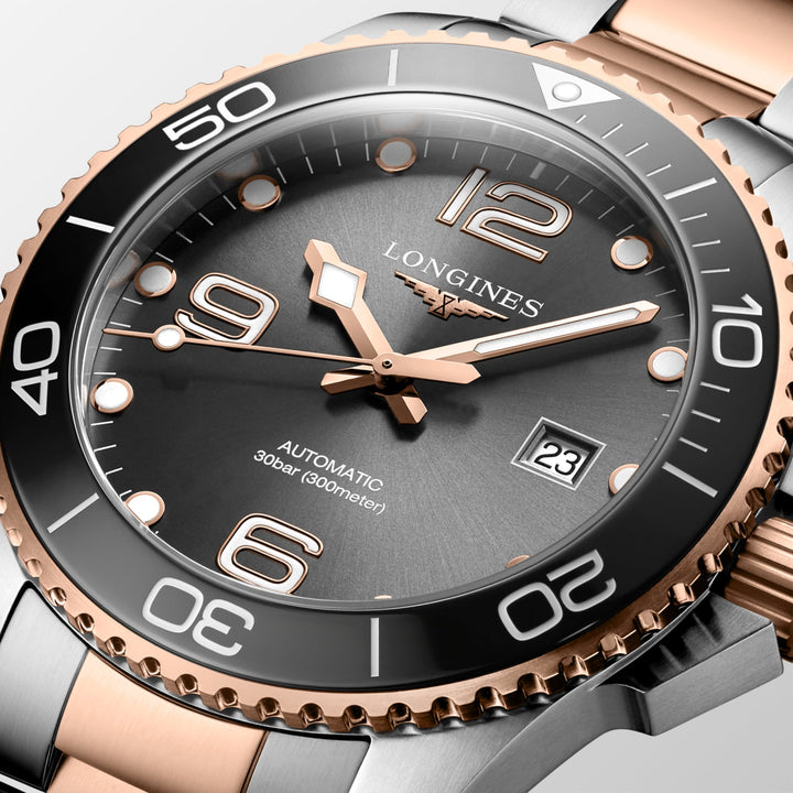 LONGINES – HYDROCONQUEST – L3.782.3.78.7