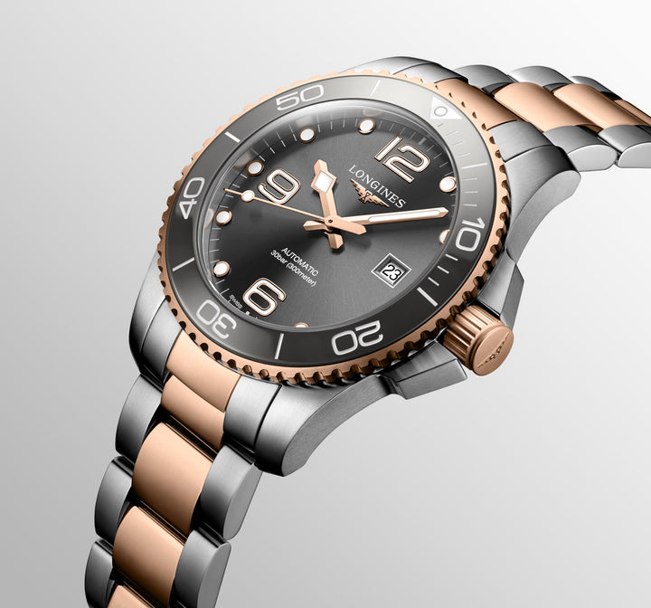 LONGINES – HYDROCONQUEST – L3.782.3.78.7