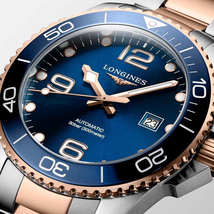 LONGINES – HYDROCONQUEST – L3.782.3.98.7