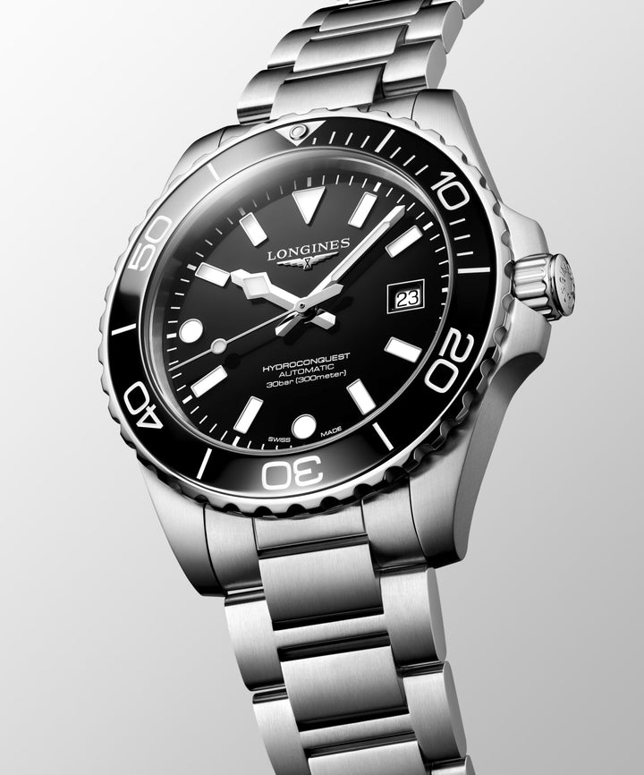 LONGINES - HYDROCONQUEST - L3.788.4.56.6