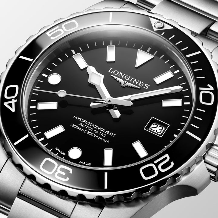LONGINES - HYDROCONQUEST - L3.788.4.56.6