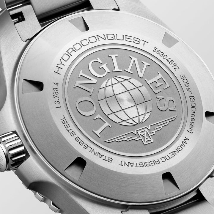 LONGINES - HYDROCONQUEST - L3.788.4.56.6