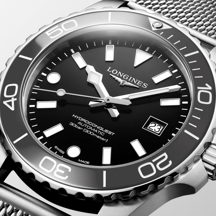 LONGINES – HYDROCONQUEST – L3.788.4.70.6