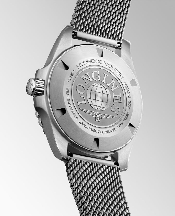 LONGINES - HYDROCONQUEST - L3.788.4.99.6