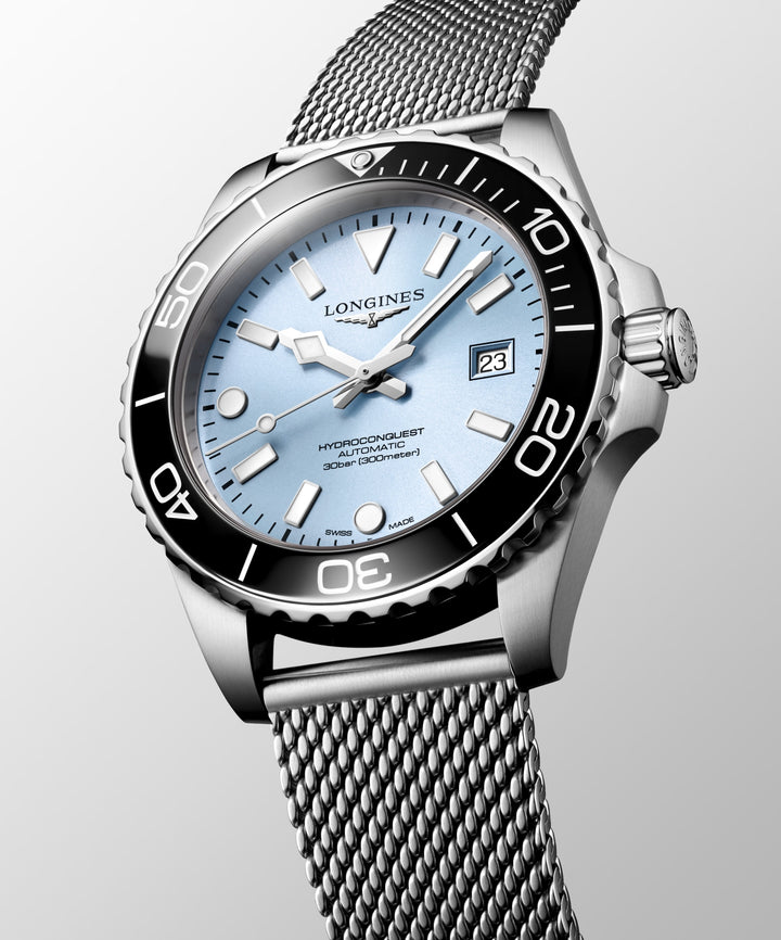 LONGINES - HYDROCONQUEST - L3.788.4.99.6