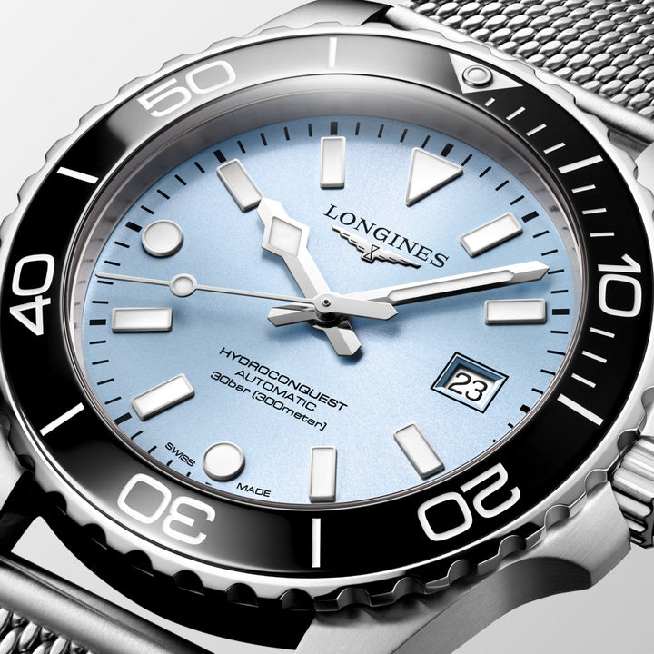 LONGINES - HYDROCONQUEST - L3.788.4.99.6