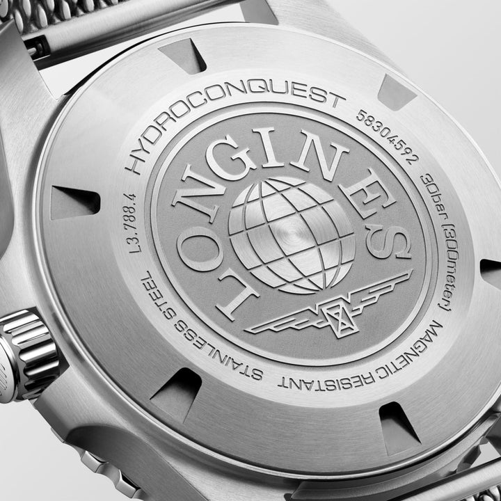 LONGINES - HYDROCONQUEST - L3.788.4.99.6