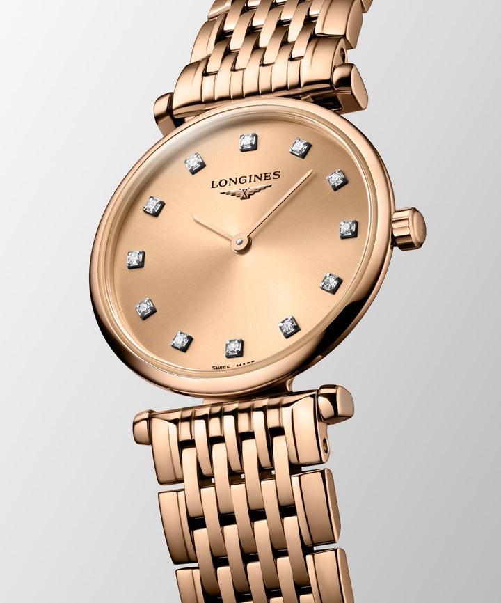 LONGINES – WIELKA KLASYKA DE LONGINES – L4.209.1.90.8