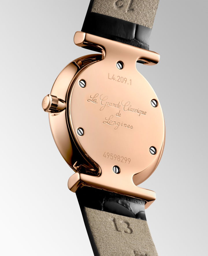 LONGINES – THE GRANDE CLASSIQUE DE LONGINES – L4.209.1.91.2