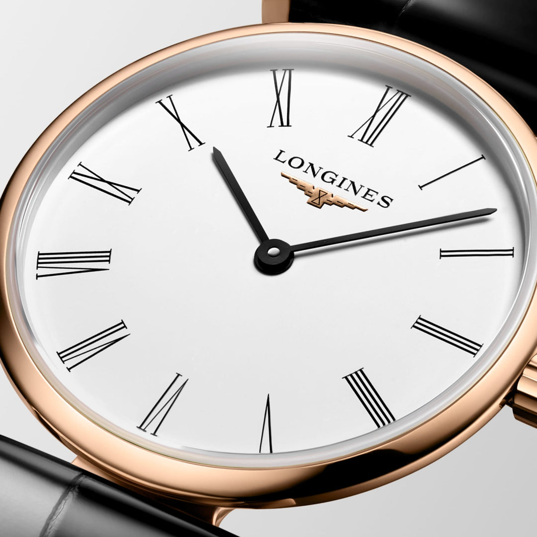 LONGINES – THE GRANDE CLASSIQUE DE LONGINES – L4.209.1.91.2