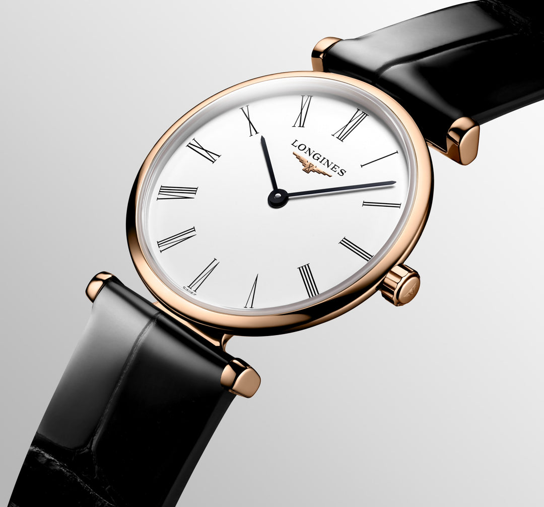 LONGINES – THE GRANDE CLASSIQUE DE LONGINES – L4.209.1.91.2